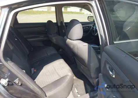 2017 Nissan Altima 2.5 S from USA, damaged, VIN 1N4AL3AP0HC222661